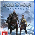 GOD OF WAR RAGNAROK Standard Edition PS5 UAE Version