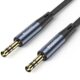 1m Premium Quality Aux Cable for Car, Speaker & Phone