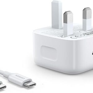 USB-C Charger with Cable