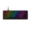 HyperX Alloy Origins 60 gaming keyboard RGB compact mechanical keyboard on desk