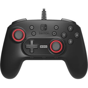 Nintendo Switch controller HORI Horipad wired gaming controller