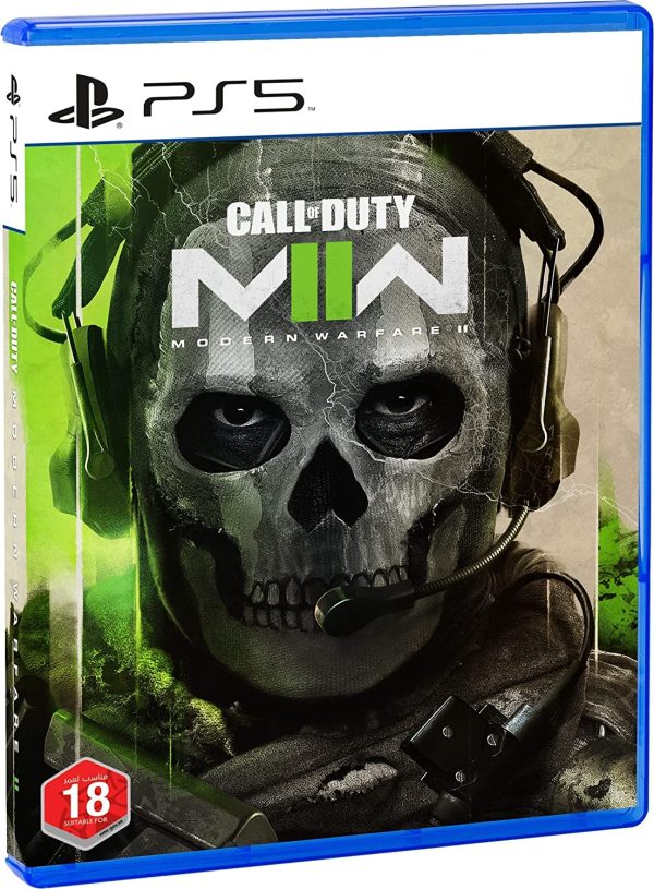 Call of Duty Modern Warfare PS5 UAE Version