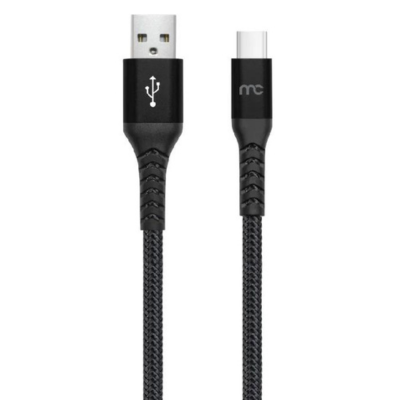 Mycandy USB-A TO Type-C Braided Cable 1.2mtr (3)