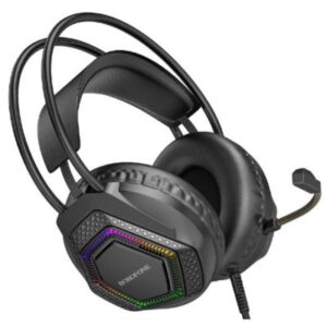 Borofone B0105 Gaming Headphones with Adjustable Microphone
