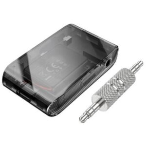 Borofone BC46 Transparent In-car Bluetooth Audio Receiver 130mAh
