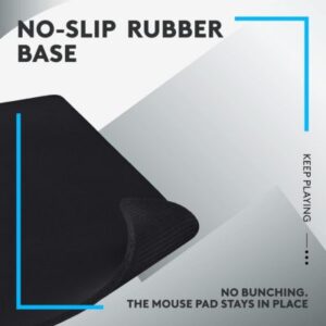 Logitech G740 Large Thick Cloth Gaming Mouse Pad (5)
