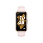 Huawei Smart Watch Band 7 Smartwatch Pink Health Fitness Tracker 2 Week Battery Life