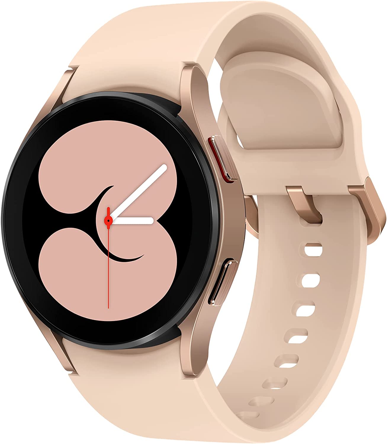 Samsung pink store smart watch