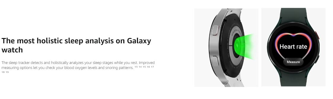 SAMSUNG Galaxy Watch4 44mm