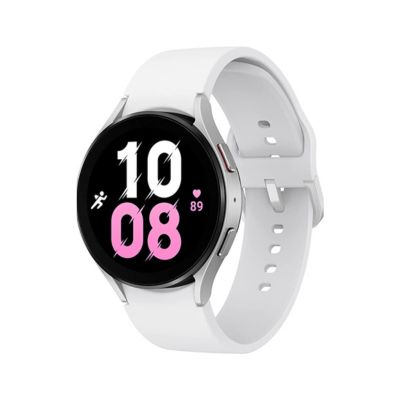 Samsung Galaxy Watch5 Bluetooth Smart Watch 40mm Silver UAE Version