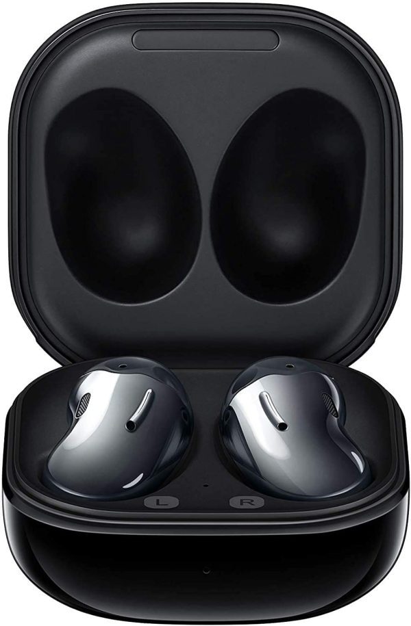 galaxy buds live Balck