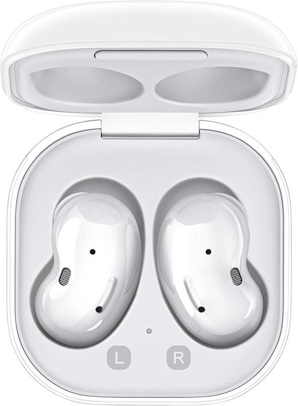 galaxy buds live white