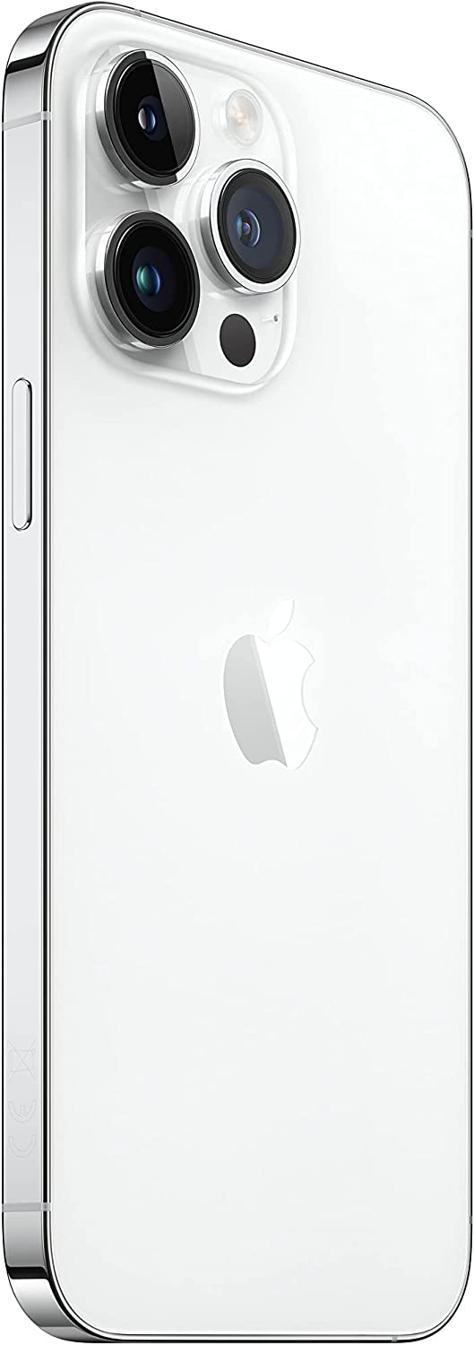 iPhone 14 pro max Silver 128gb