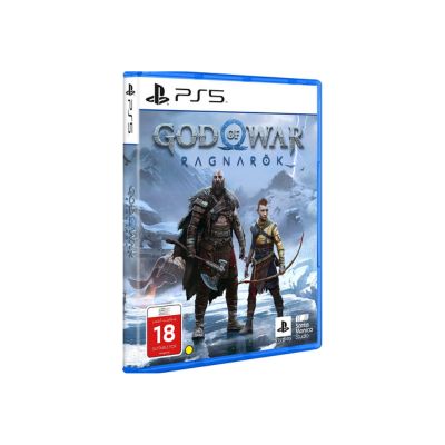 GOD OF WAR RAGNAROK Standard Edition PS5 UAE Version