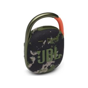 JBL Portable Wireless Speakers Clip 4 Squad Bluetooth Speakers
