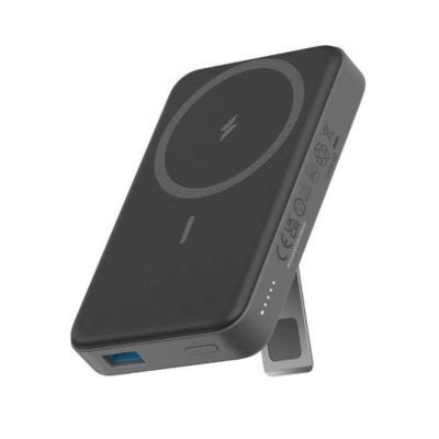 Magnetic Portable Wireless Charger - 10,000mAh