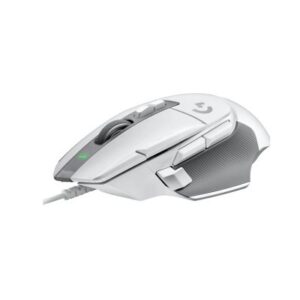 Logitech Mouse G502 X Wired Gaming Mouse White