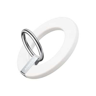 Anker 610 Magnetic Phone Grip Ring Phone Holder White