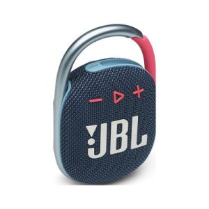 JBL Bluetooth Speakers Clip 4 Blue Pink Portable Speakers