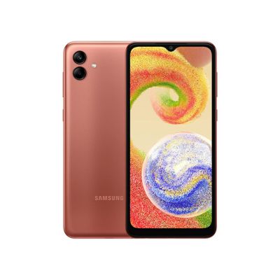 Samsung A04 64GB 4GB LTE Copper Uae Version