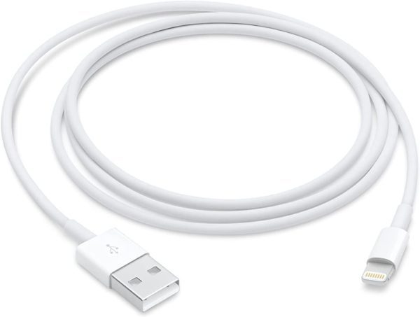 Apple Lighting To Usb Cable