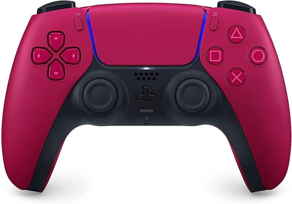 PlayStation 5 Wireless Controller PS5 Controller Cosmic Red