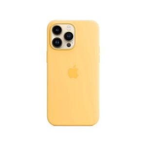 Apple iPhone Case iPhone 14 Pro Silicone Case with MagaSafe