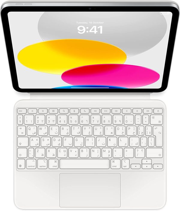 Apple Magic Keyboard Folio For IPad 10 Generation