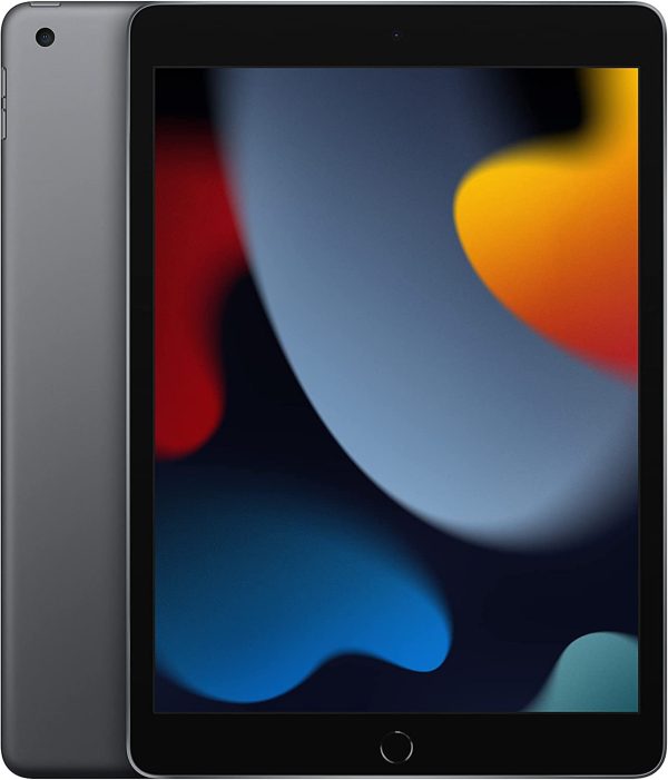 Apple iPad 10.2 inch Wi-Fi 64GB Space Grey 9th Generation International Version