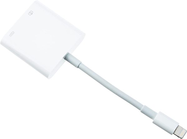 Apple Lightning to USB 3 Camera Adapter