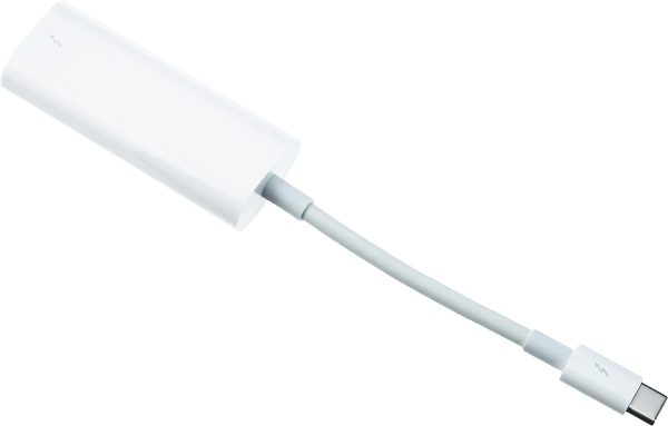 Apple Thunderbolt 3 USB-C to Thunderbolt 2 Adapter