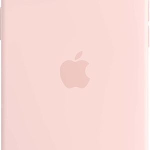 Apple iPhone Case iPhone 14 Plus Silicone Case Chalk Pink