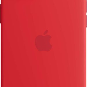 Apple iPhone Case iPhone 14 Plus Silicone Case Red