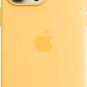 Apple iPhone Case iPhone 14 Pro Max Silicone Case Sunglow