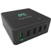 MyCandy 60w Desktop Charger Black