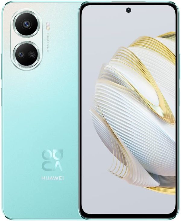 HUAWEI nova 10 SE Smartphone 8GB RAM, 256GB ROM Mint Green