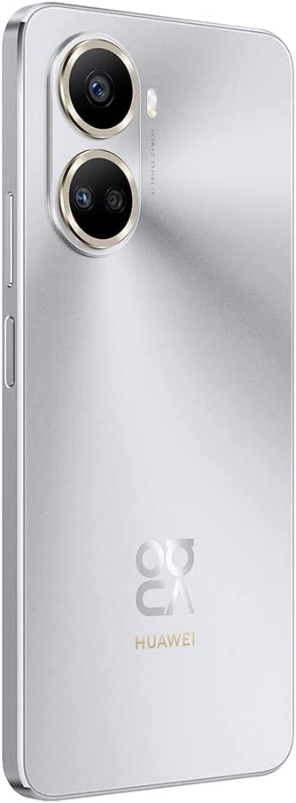 HUAWEI nova 10 SE Smartphone 8GB RAM, 256GB ROM Silver Color