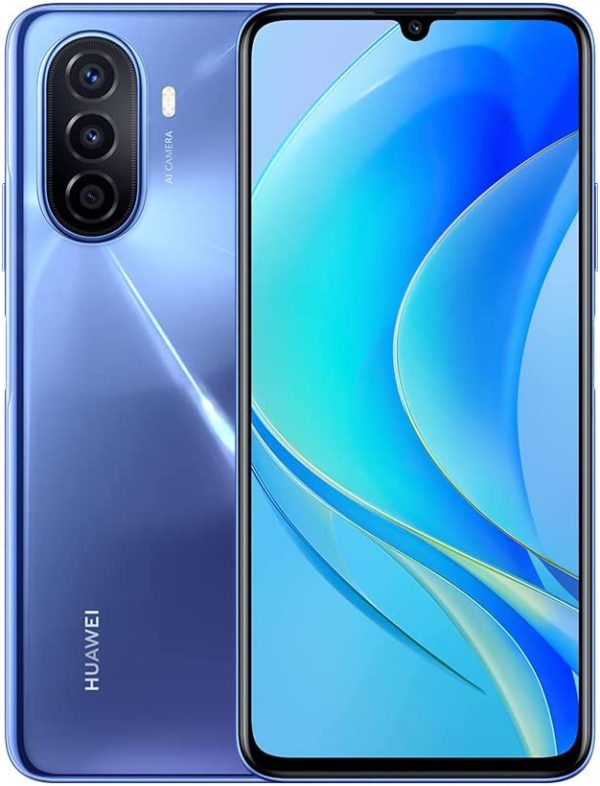 HUAWEI nova Y70 Smartphone 4GB 128GB 4G Crystal Blue