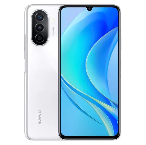 HUAWEI nova Y70 Smartphone 4GB 128GB 4G Crystal White