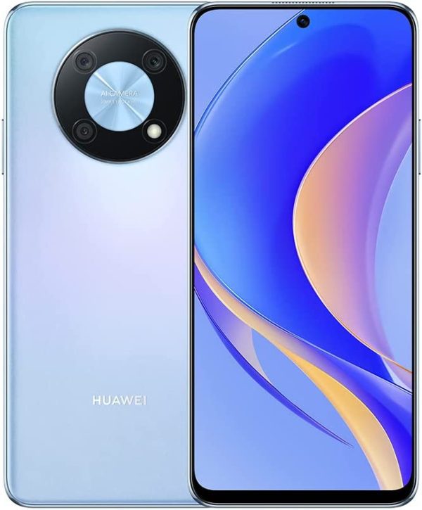 HUAWEI nova Y90 Smartphone 6.7inch Display 8GB RAM, 128GB ROM Blue