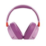 JBL Headphones JR460 Bluetooth Headphone Pink