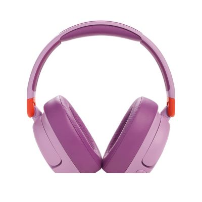 JBL Headphones JR460 JBL Bluetooth Headphones Pink