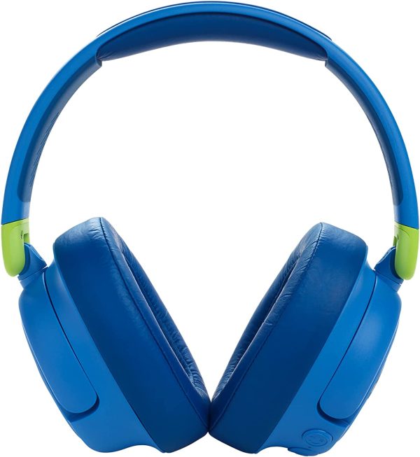 JBL Headphones JR460 JBL Bluetooth Headphones Blue