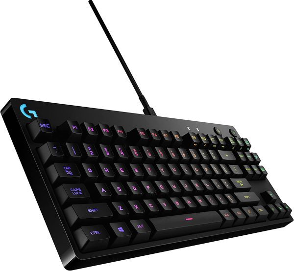 Logitech Pro Mechanical Gaming Keyboard