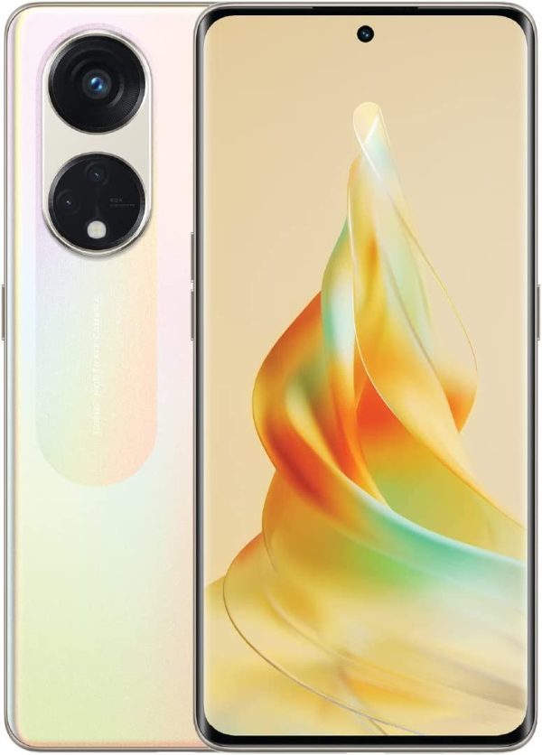 OPPO Reno 8T 5G 256GB 8GB Sunrise UAE Version