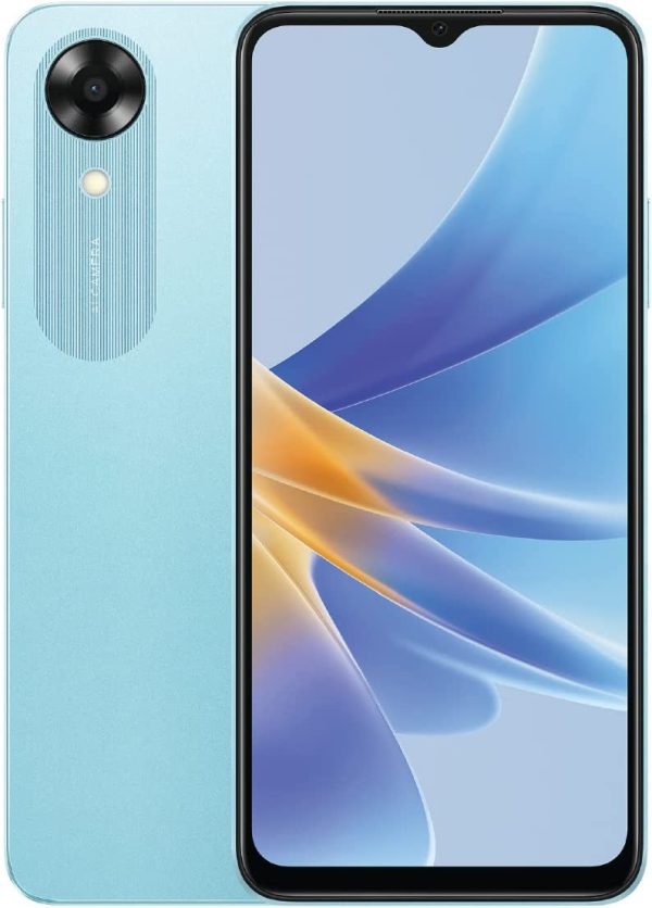 Oppo a17k 4GB RAM 64GB 4G LTE Sky Blue Middle East Version