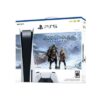 PlayStation 5 Standard Edition Disc Console God of War Ragnarok Ps5 Controller