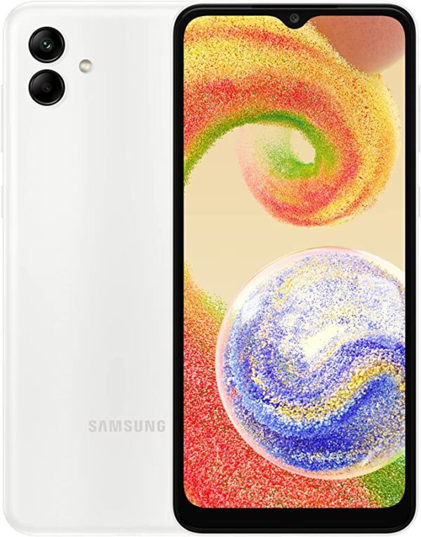 SAMSUNG Galaxy A04 32GB White