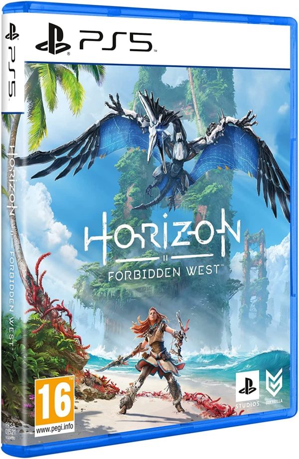 Sony Horizo Forbidden West PS5