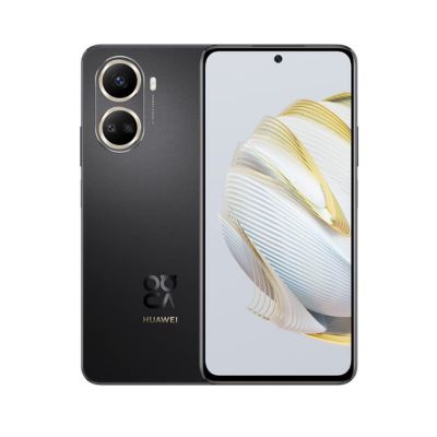 HUAWEI Nova 10 SE Smartphone 8GB RAM 256GB ROM Black